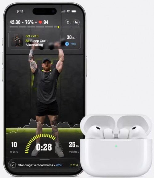 Apple AirPods Pro 3nd gen