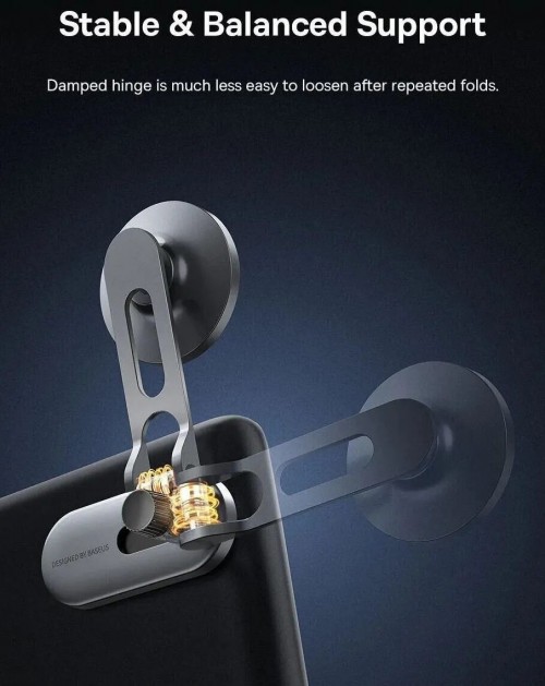BASEUS T-Space Folding Metal Car Mount