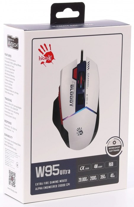 A4Tech Bloody W95 Ultra