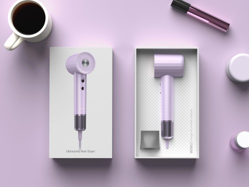WiWU Ultrasonic Hair Dryer
