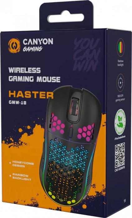 Canyon Haster GMW-18