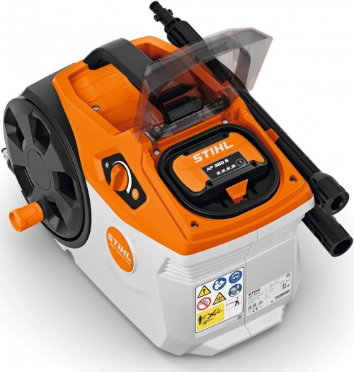 STIHL REA 100 Plus