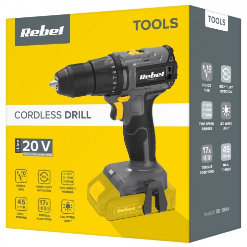 REBEL RB-1004
