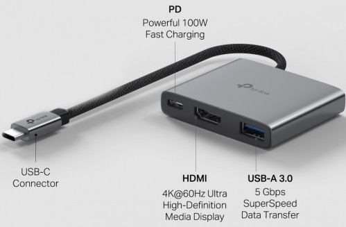 TP-LINK UH3020C