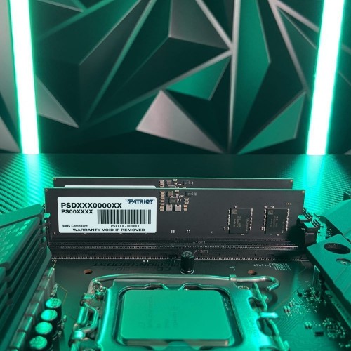 Patriot Memory Signature DDR5 2x32Gb