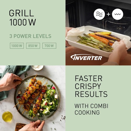 Panasonic NN-GD35QBEPG