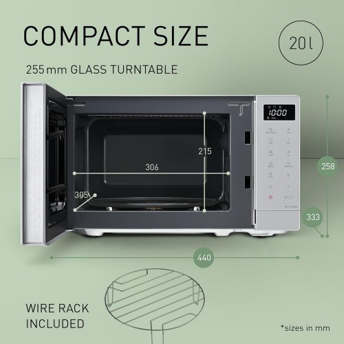 Panasonic NN-GT23QMBPQ