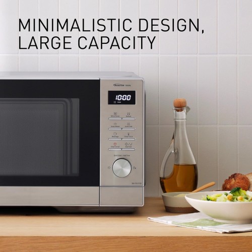 Panasonic NN-SD37QSBPQ