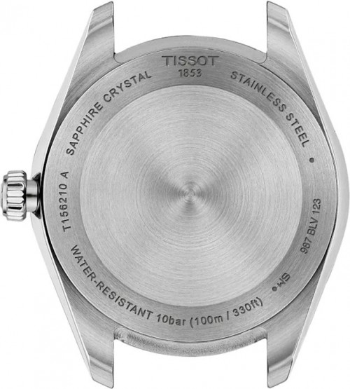 TISSOT Ballade T156.210.11.091.00