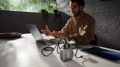 EcoFlow Rapid Pro Charger 140W