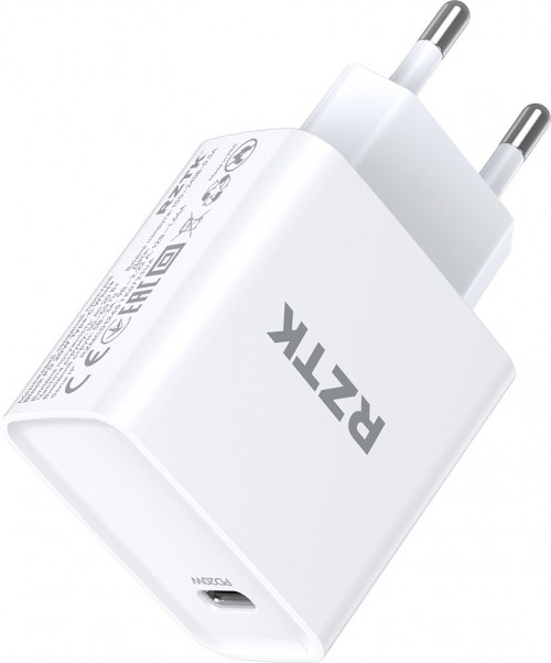 RZTK Block PD 20W USB-C