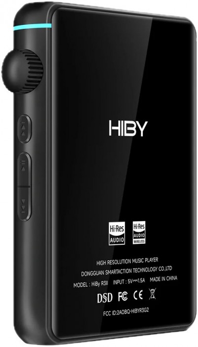 HiBy R3 II