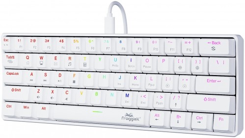 FroggieX Polar Strike