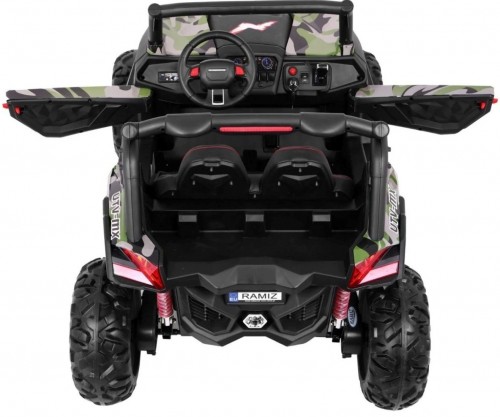 Ramiz Buggy SuperStar MP4