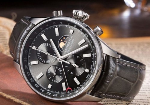 AEROWATCH Les Grandes Classiques 69989AA02