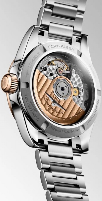 Longines Conquest L3.430.5.02.6