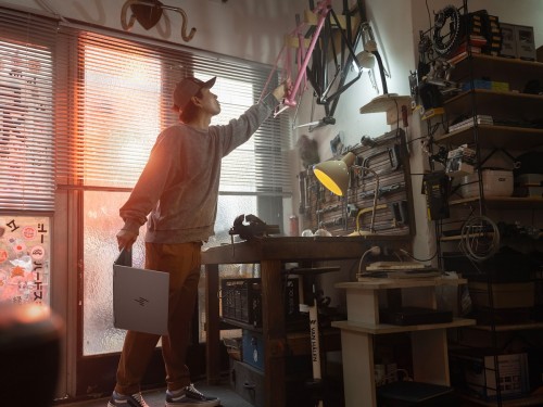 HP OmniBook X Flip x360 16-ar0000