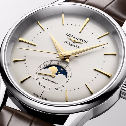 Longines Flagship L4.815.4.78.2