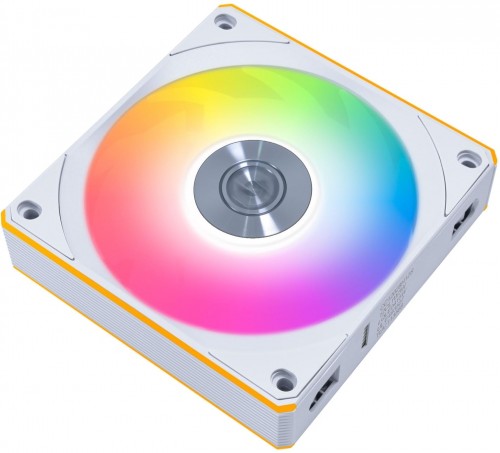 Lian Li Uni Fan CL120 Wireless Reverse White