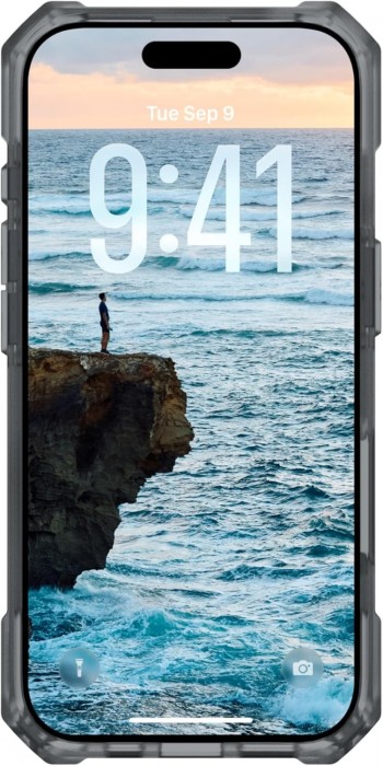 UAG Essential Armor with Magsafe for iPhone 17