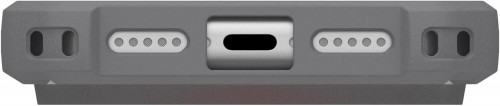 UAG Pathfinder Clear with Magnet and Lanyard for iPhone 17 P