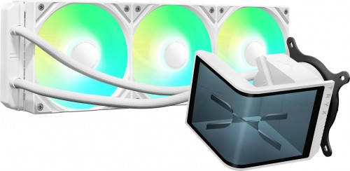 TRYX PANORAMA SE ARGB 360 White