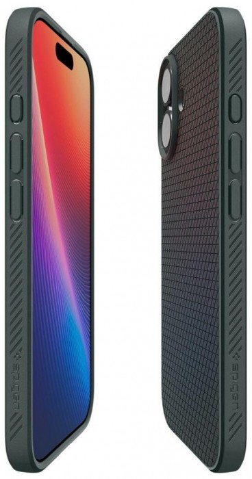 Spigen Liquid Air for iPhone 17