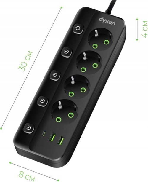 Dyxon DXN-1098-5M-5-B