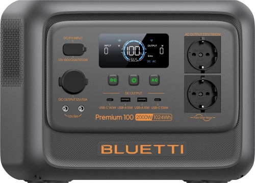 BLUETTI Premium 100 V2