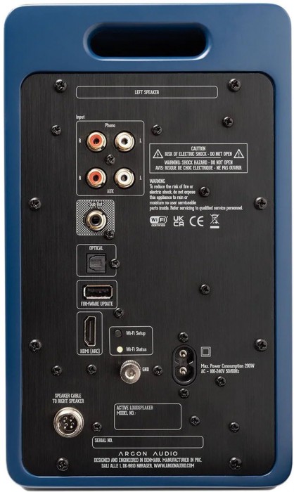 Argon Audio Forte A4 WiFi