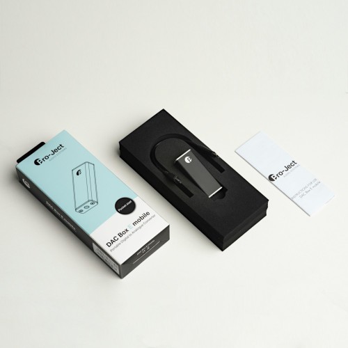 Pro-Ject DAC Box E Mobile