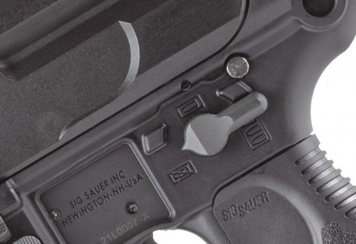 Sig Sauer MCX Rattler BB