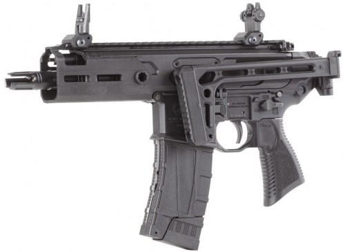 Sig Sauer MCX Rattler BB