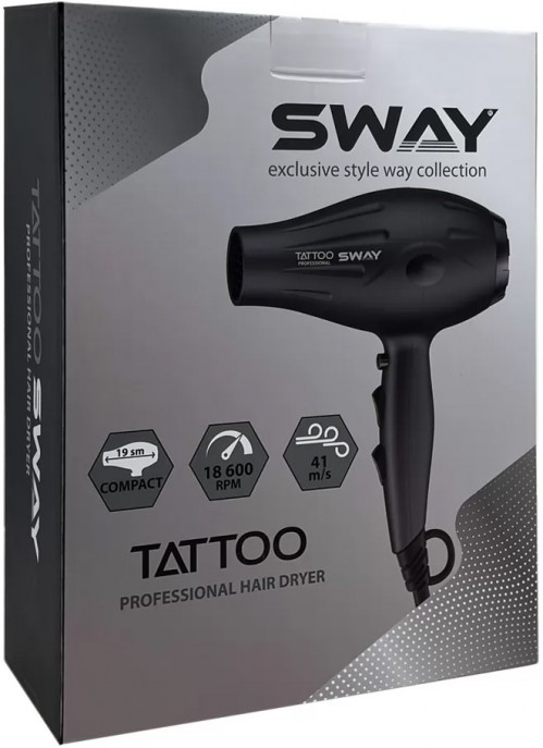 SWAY Tattoo