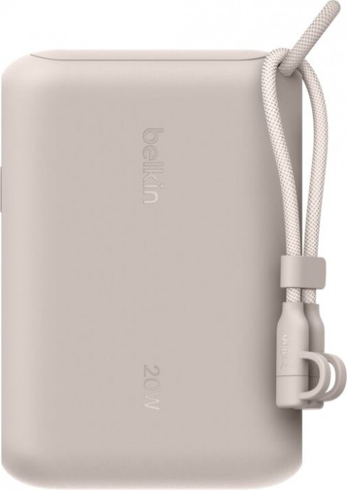 Belkin BoostCharge Power Bank 10K Display