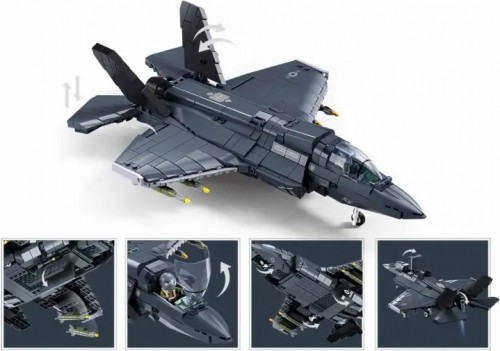 Sluban F-35BS M38-B1361