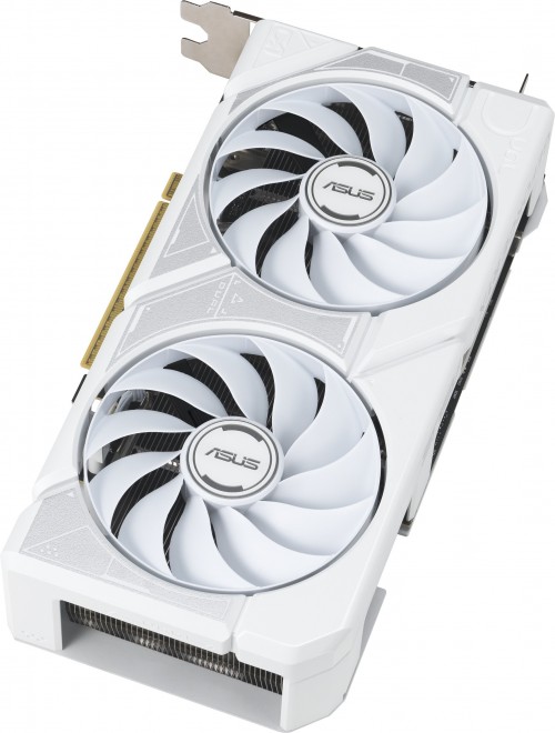 Asus GeForce RTX 5060 Ti Dual 8GB OC White