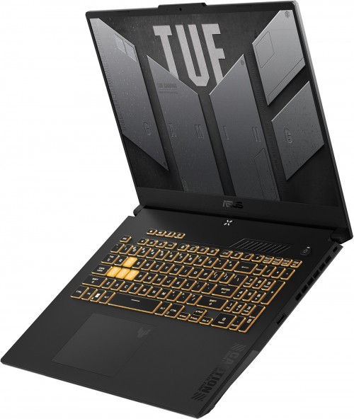 Asus TUF Gaming F17 (2023) FX707VJ