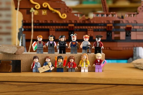 Lego The Goonies 21363