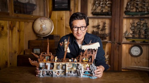 Lego The Goonies 21363