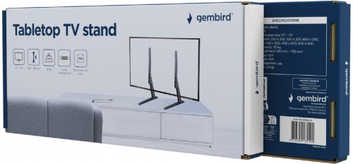 Gembird TVS-D70F-01
