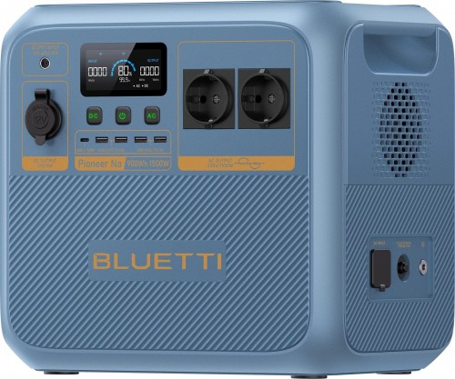 BLUETTI Pioneer Na