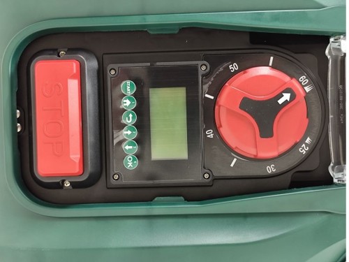 Parkside PMRDA 20-Li B2