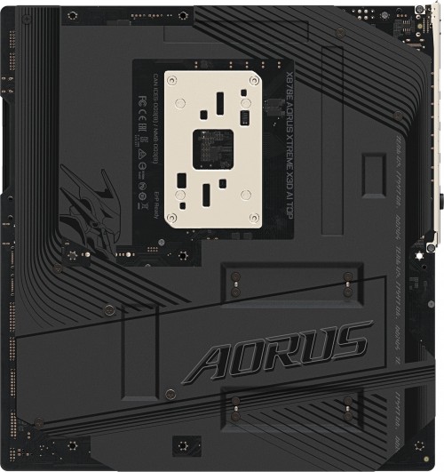 Gigabyte X870E AORUS XTREME X3D AI TOP