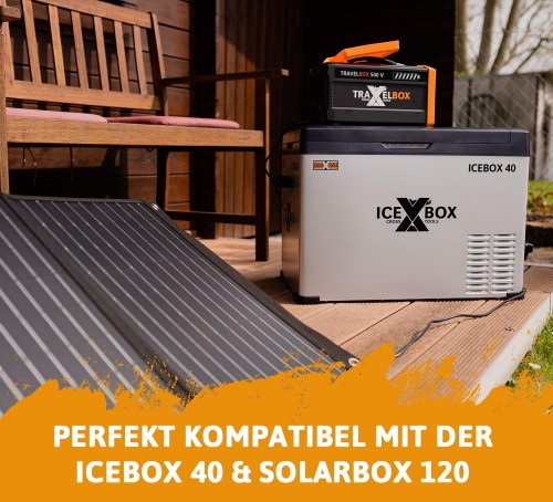 Cross Tools TRAVELBOX 500V