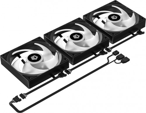 ID-COOLING FX360 TD Black