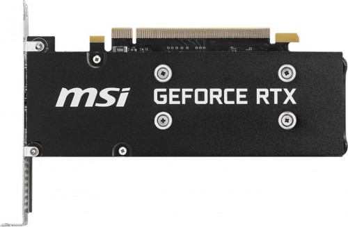 MSI GeForce RTX 3050 LP E 6G OC