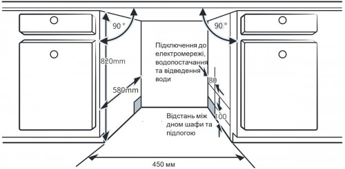 Interline DWI 340 TSH GA+