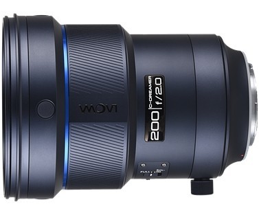 Laowa 200mm f/2.0 AF FF