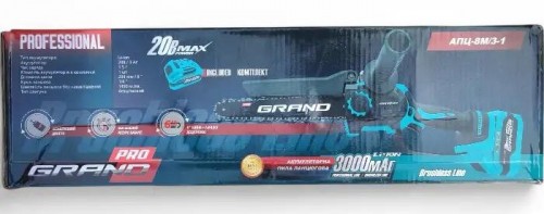 Grand APC-8M/3-1 Professional